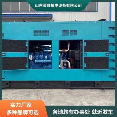 三菱发电机组出租租赁  各地均有办事处 就近发车图5