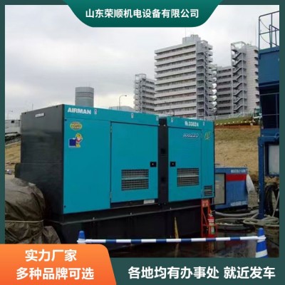 卡特发电机组出租租赁 各地均有办事处 就近发车图3