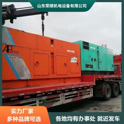 卡特发电机组出租租赁 各地均有办事处 就近发车图4