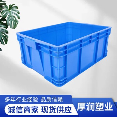 塑料周转箱图2