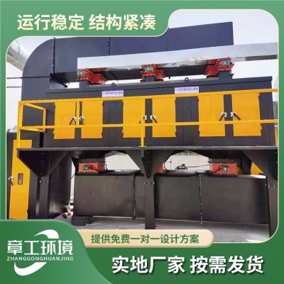 rco催化燃烧装置图3