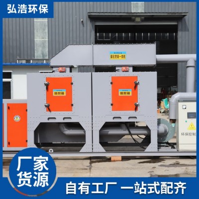 催化燃烧设备 废气处理设备 自有工厂一站式配齐图3