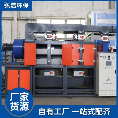 催化燃烧设备 废气处理设备 自有工厂一站式配齐图4