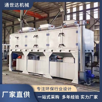 催化燃烧活性炭吸附一体机  厂家直供 一站式采购图4