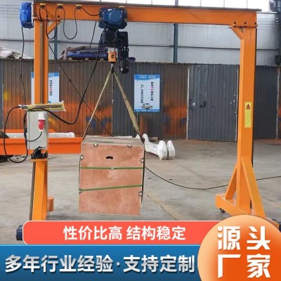 小型移动式龙门架图3