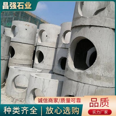检查井图4