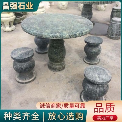 石座石凳园艺产品图4