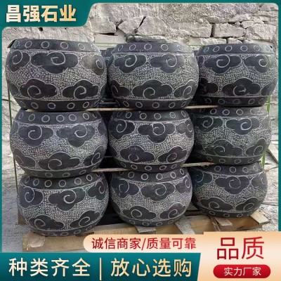 柱墩石图2