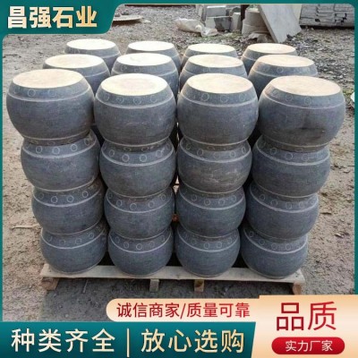 柱墩石图3