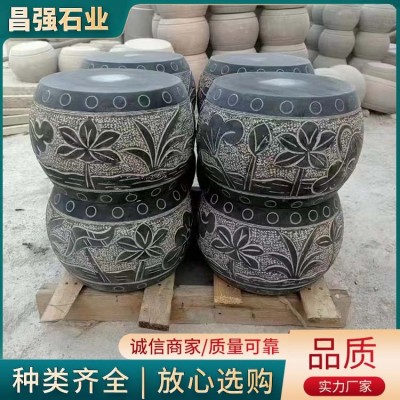 柱墩石图5