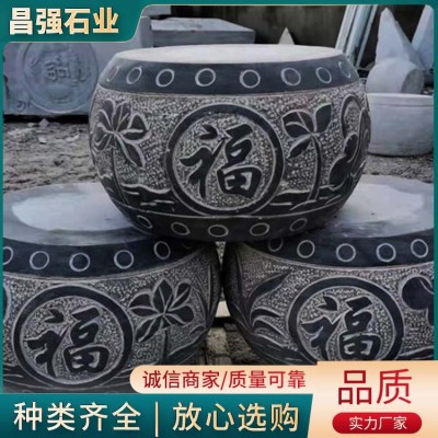 柱墩石图4