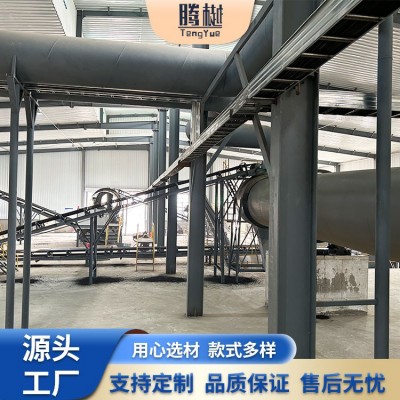 牛羊粪造粒设备图3