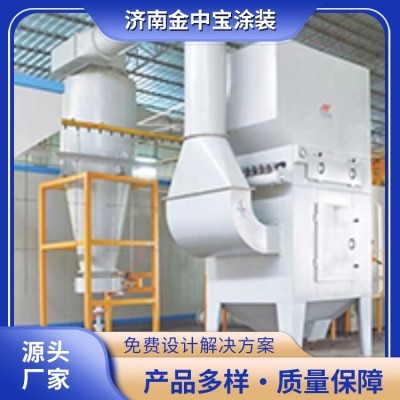 大旋风喷粉房图5