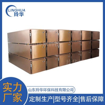 尸体冷藏柜图5