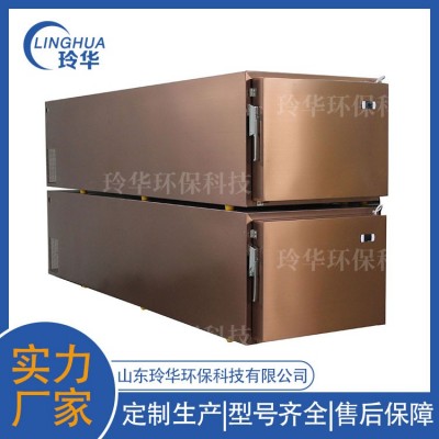 尸体冷藏柜图4