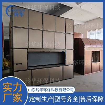 遗物焚烧炉  实力厂家 售后保障图2