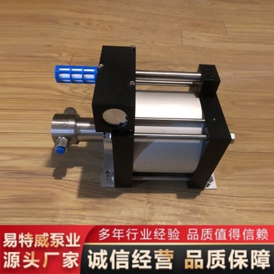 液体增压泵  气动增压泵 厂家直销图4