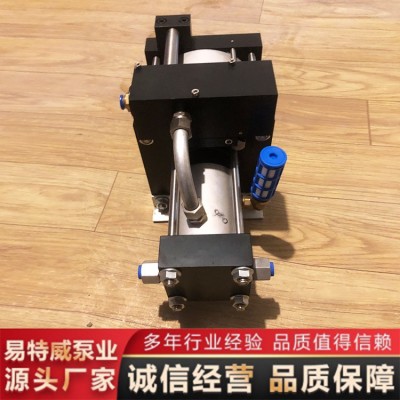 H系列高压气体增压泵图4