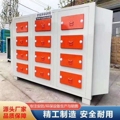 活性炭吸附箱-厂家直销-吸附能力强-净化率高图2