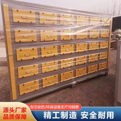 活性炭吸附箱-厂家直销-吸附能力强-净化率高图3