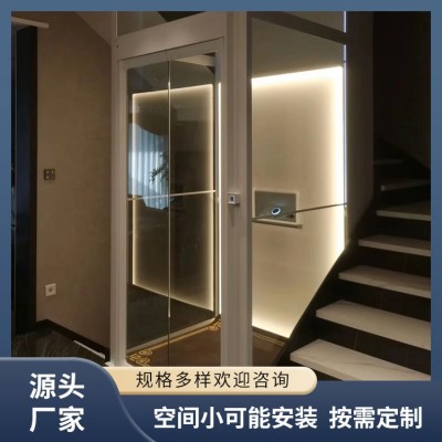 强制式驱动家用电梯图5