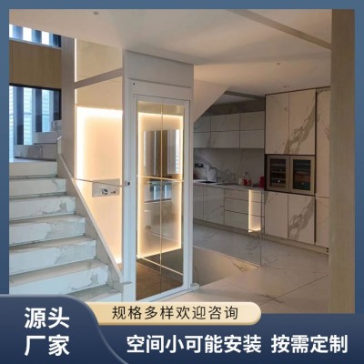 家用电梯二层三层四层   别墅电梯安装图6