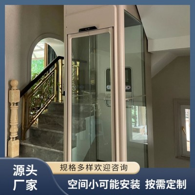 家用电梯二层三层四层   别墅电梯安装图5
