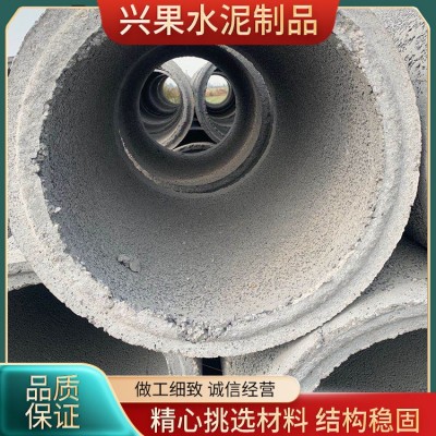 无沙水泥管400mm500 600渗水混凝土管 机井降水砂管图3