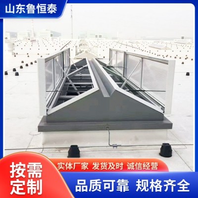 三角形通风天窗图2