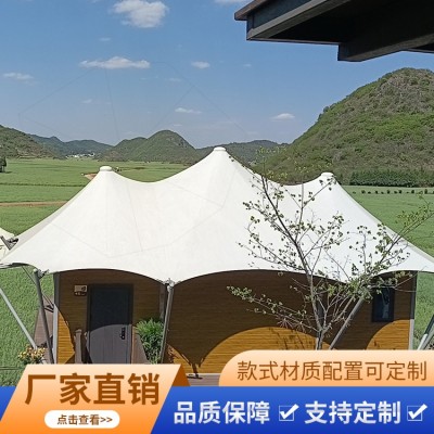 露营帐篷图2