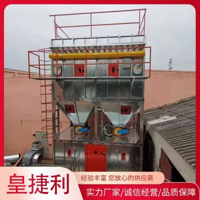 布袋除尘器图2