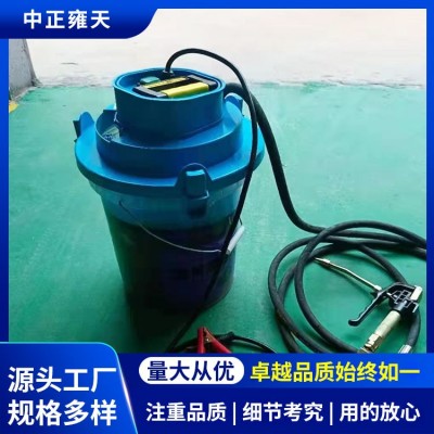 气动黄油机 厂家直销 多规格图5