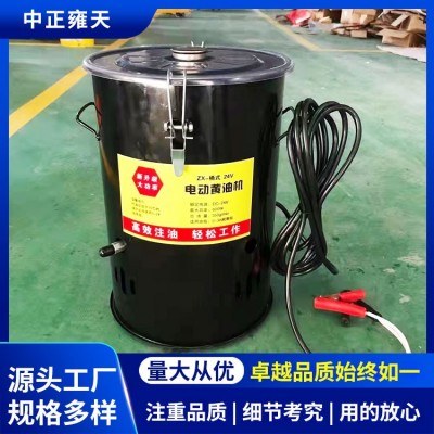 气动黄油机 厂家直销 多规格图4