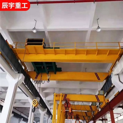 双梁起重机图3