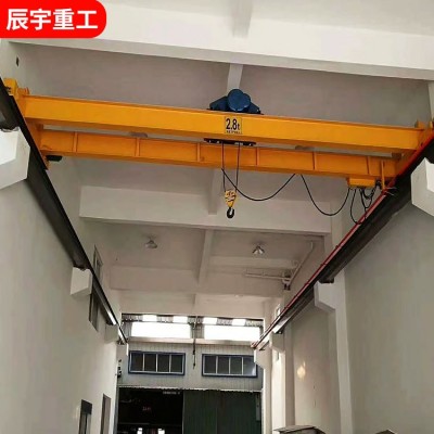 双梁起重机图2