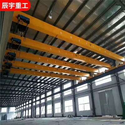 单梁起重机图4