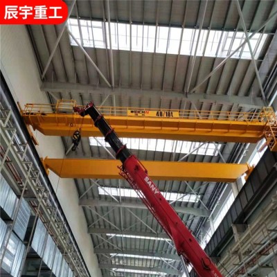 单梁起重机图5