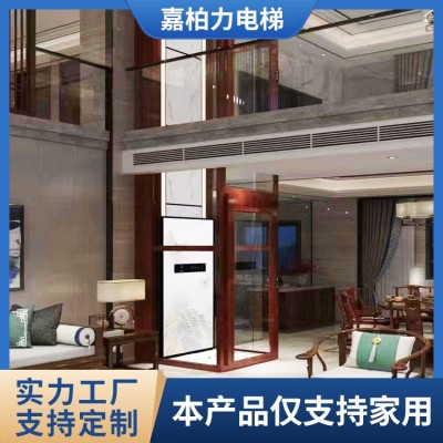 家用电梯二三层别墅四五层室内外小型图4