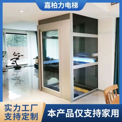 家用电梯二三层别墅四五层室内外小型图2