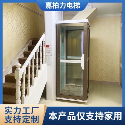 家用电梯二三层别墅四五层室内外小型图5