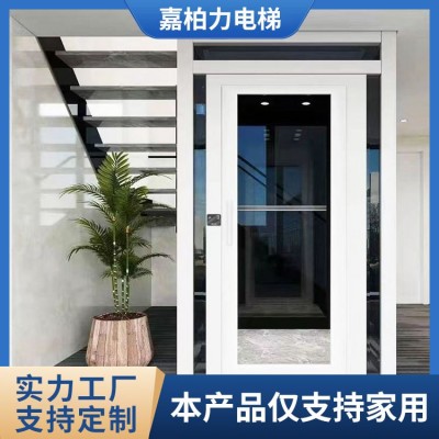 别墅复式自建房电梯室内外三四五层小型电梯上门安装图4