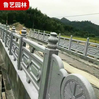 仿石护栏图3