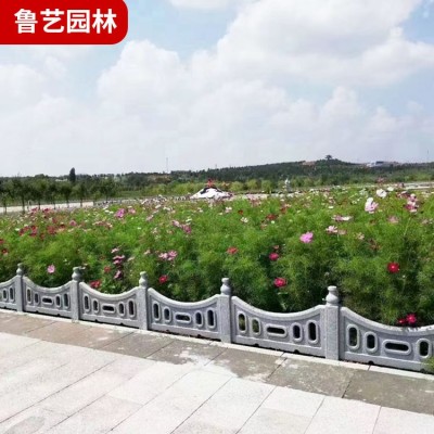 仿石护栏图2