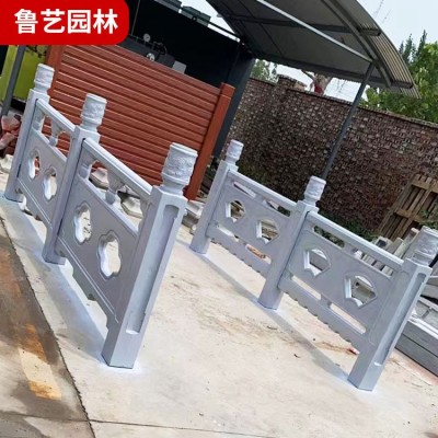 仿石护栏图5