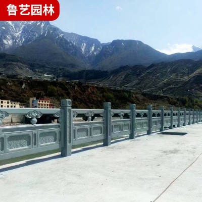 仿石护栏图4