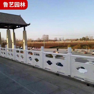 仿石护栏图8
