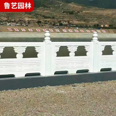 仿石护栏图7