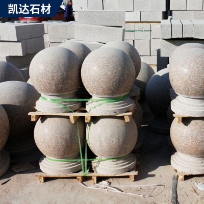 挡车球、挡车柱图2