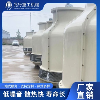 圆形逆流冷却塔图2