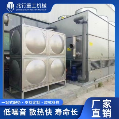 不锈钢闭式冷却塔图2
